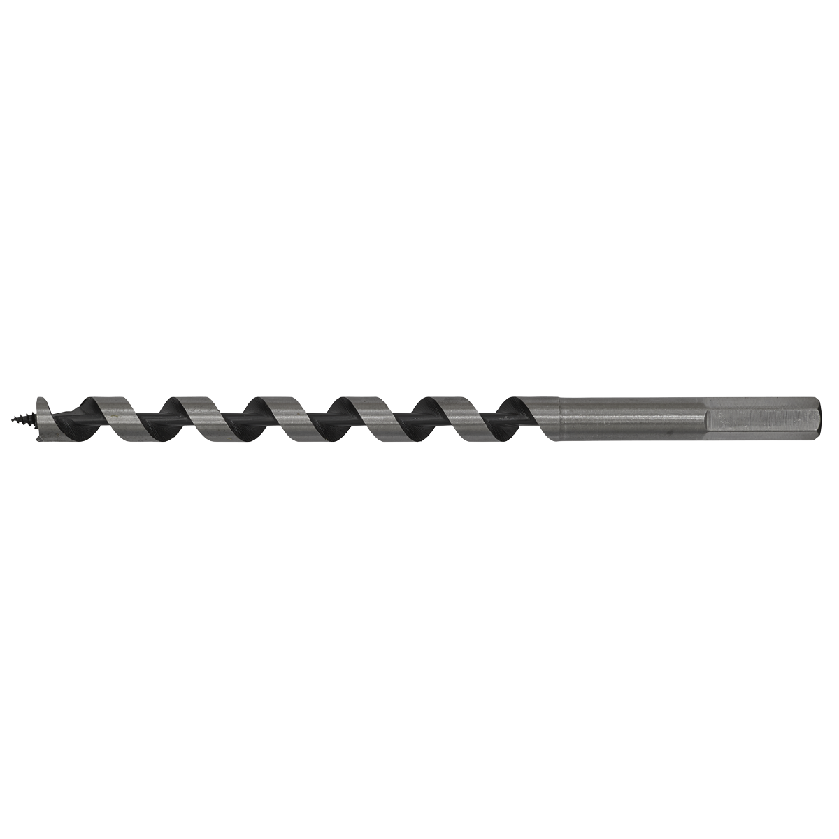 Sealey Ø13 x 235mm Auger Wood Drill AW13X235