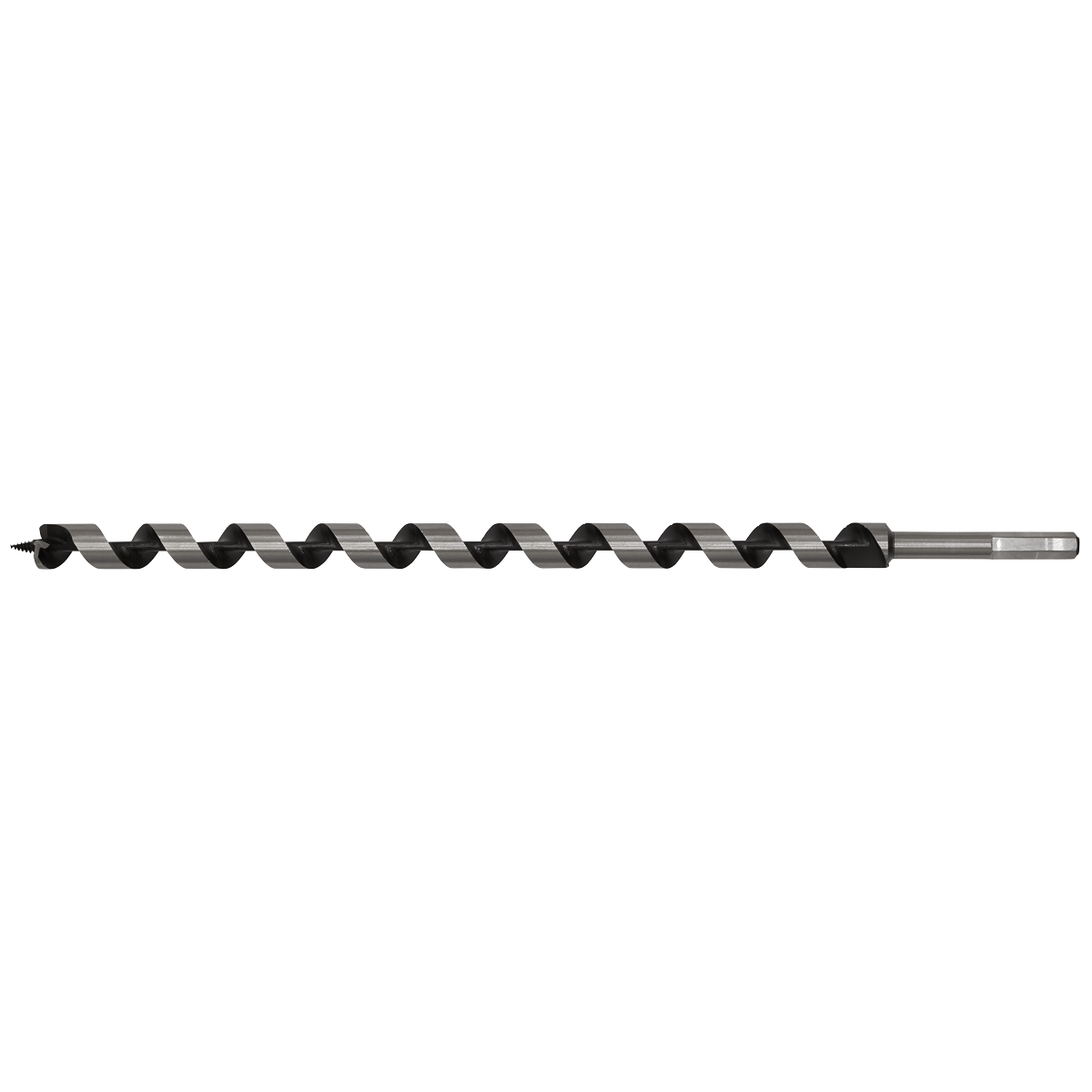 Sealey Ø20 x 460mm Auger Wood Drill AW20x460