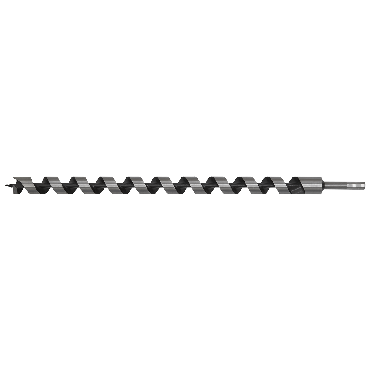 Sealey Ø28 x 600mm Auger Wood Drill AW28x600