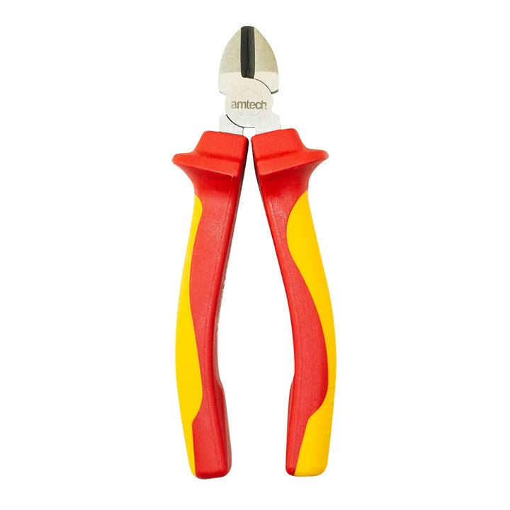 Amtech 160mm VDE side cutter plier B0653