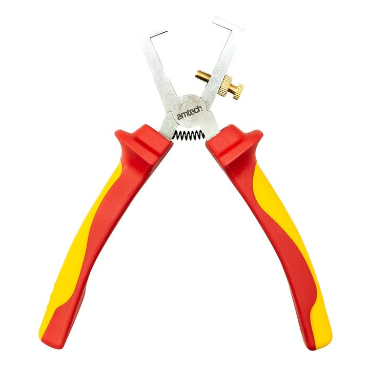 Amtech 160mm VDE wire stripper B0655