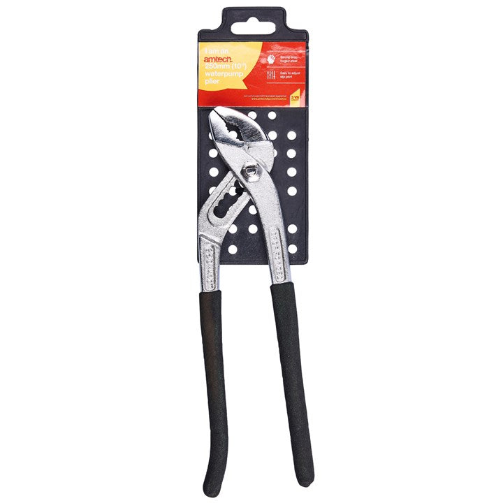 Amtech 250mm (10") Water pump pliers B1100