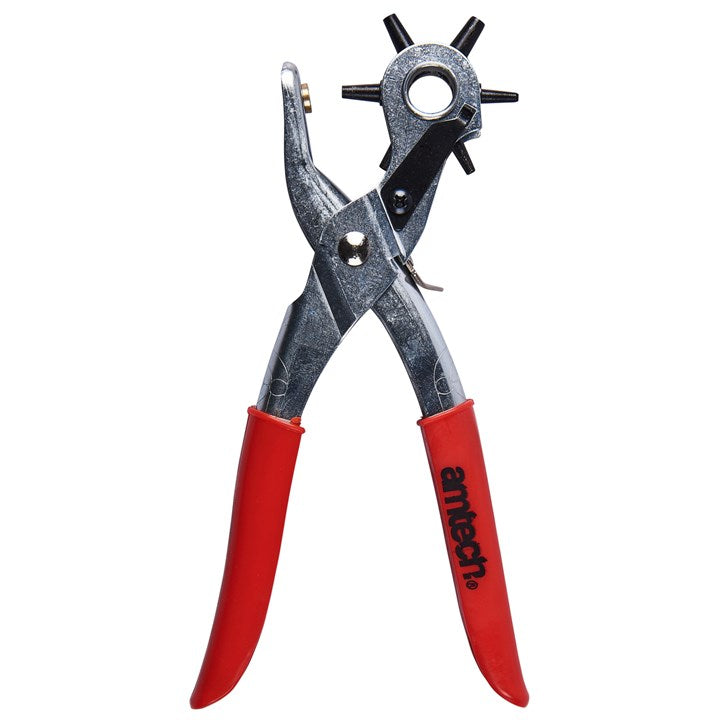 Amtech Revolving leather punch plier B1400
