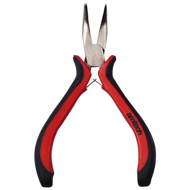Amtech Mini bent nose pliers - pro B3015