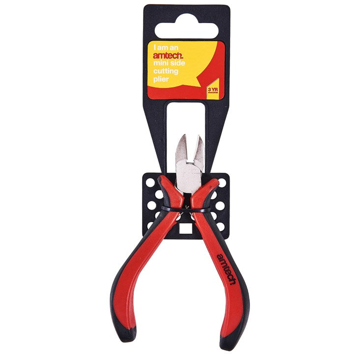 Amtech Mini side cutting pliers - pro B3035