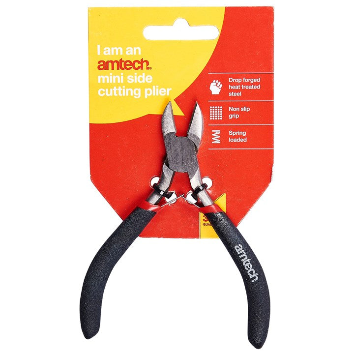 Amtech Mini side cutting pliers B3180