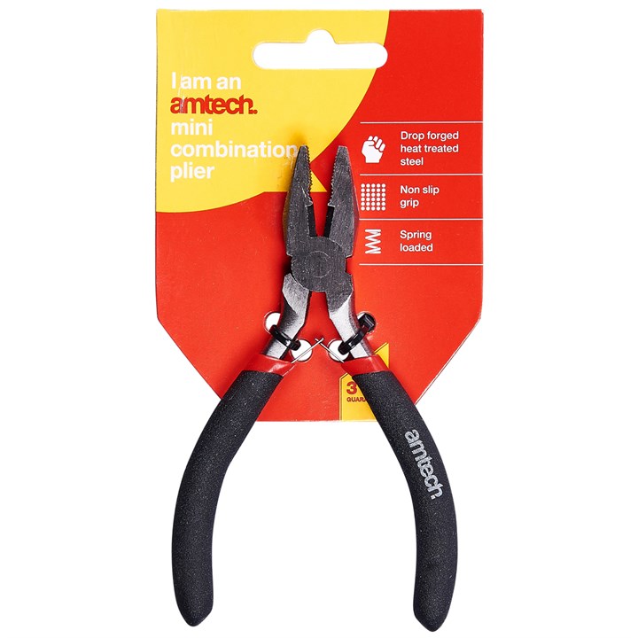 Amtech Mini combination pliers B3195