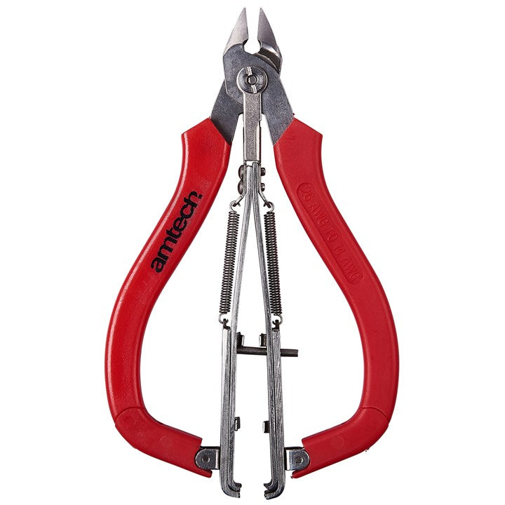 Amtech 2-in-1 Wire stripper and cutter B4265