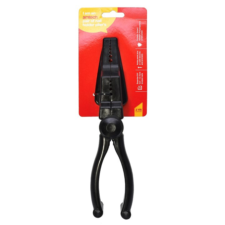 Amtech Nail holder pliers B4310