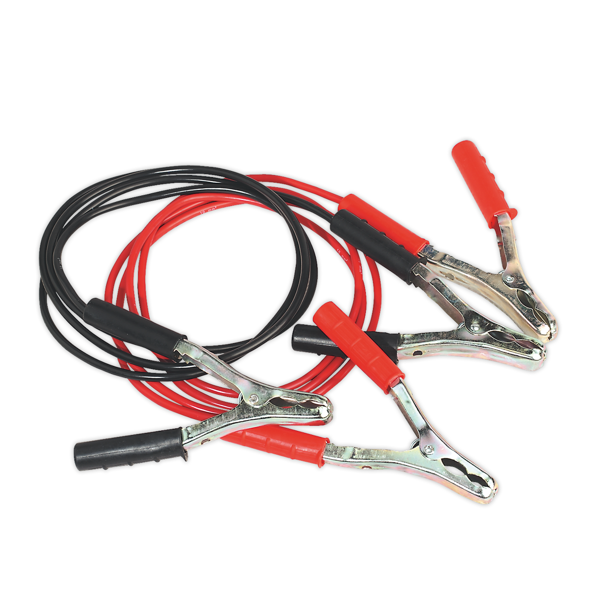 Sealey 160A Copper Booster Cables 2.5m x 10mm² BC/10/2.5