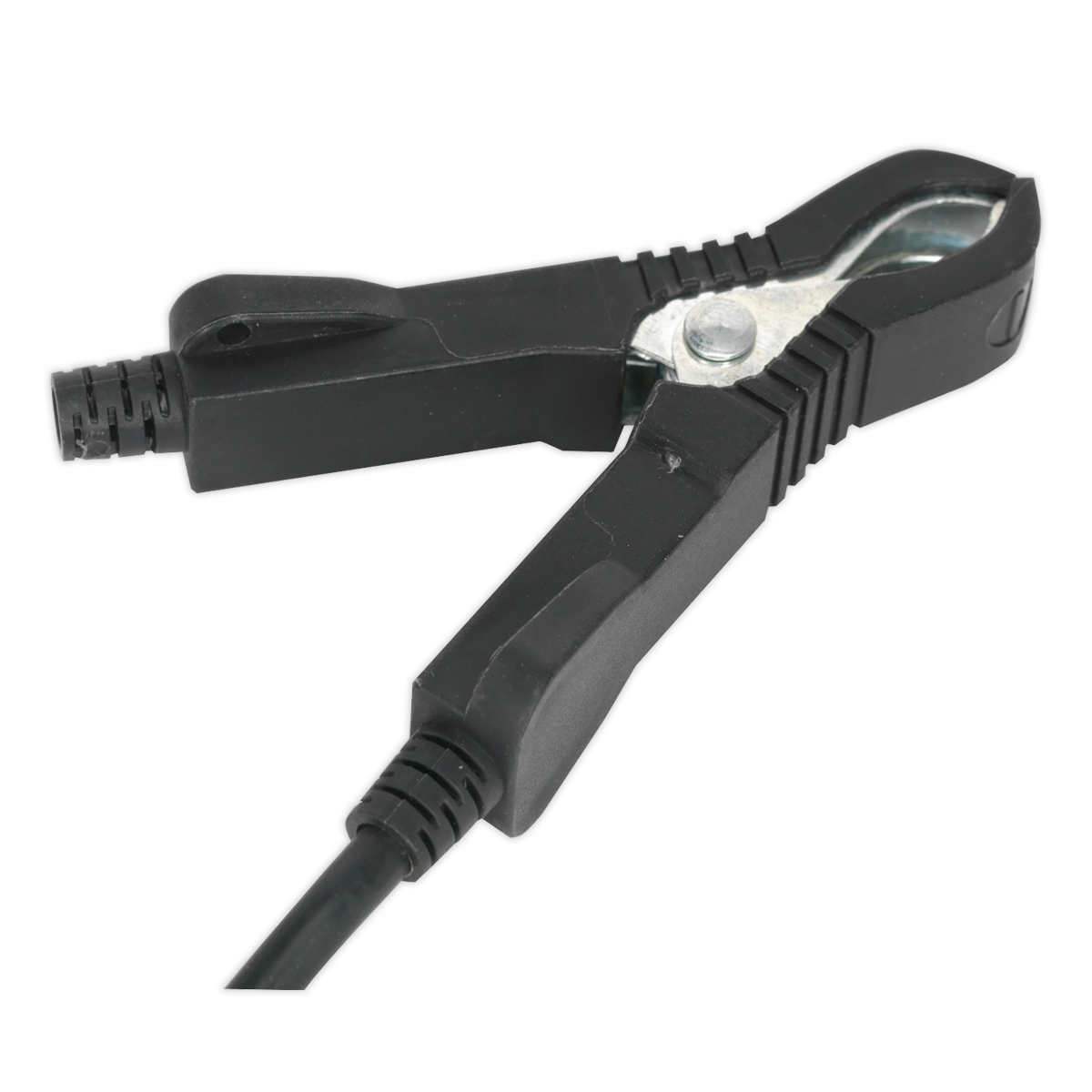 Sealey 100A Copper Motorcycle Booster Cables - 5mm² x 1.5m BC0515