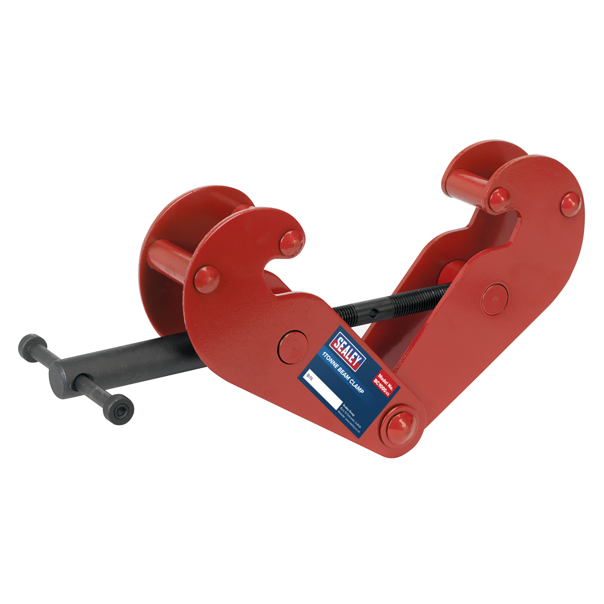 Sealey 1tonne Beam Clamp BC1000