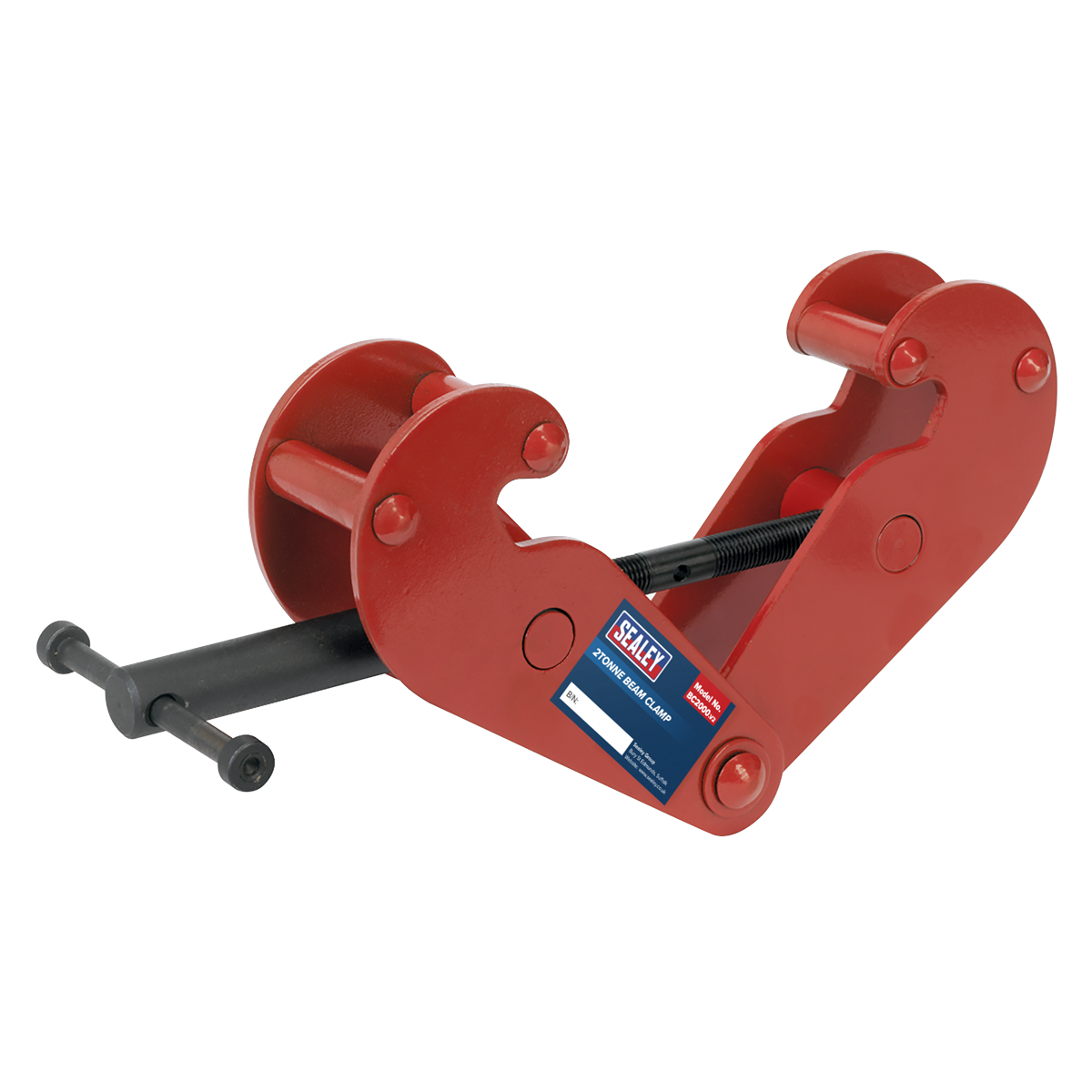 Sealey 2tonne Beam Clamp BC2000
