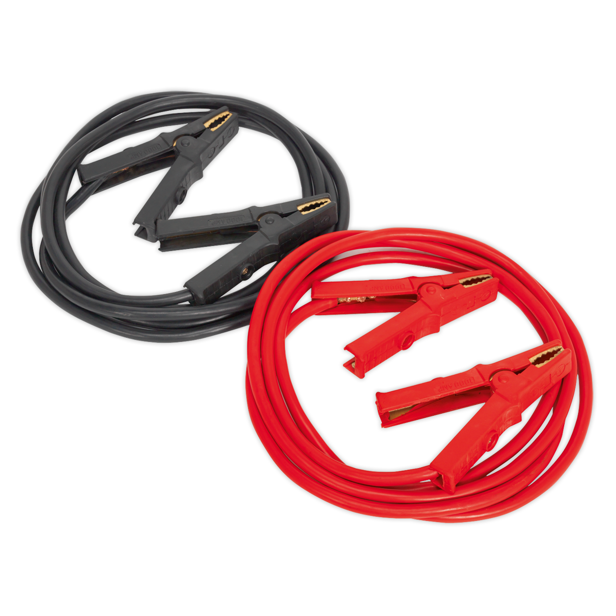 Sealey 600A Booster Cables - 40mm² x 5m BC4050HD