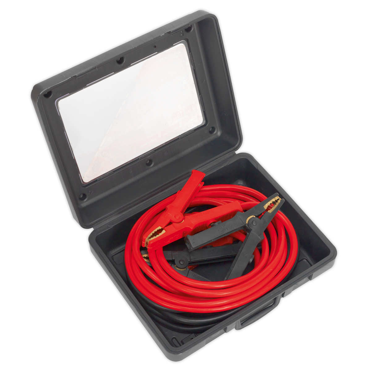 Sealey 600A Booster Cables - 40mm² x 5m BC4050HD