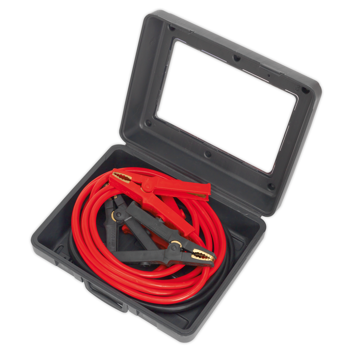 Sealey 600A Booster Cables - 40mm² x 5m BC4050HD
