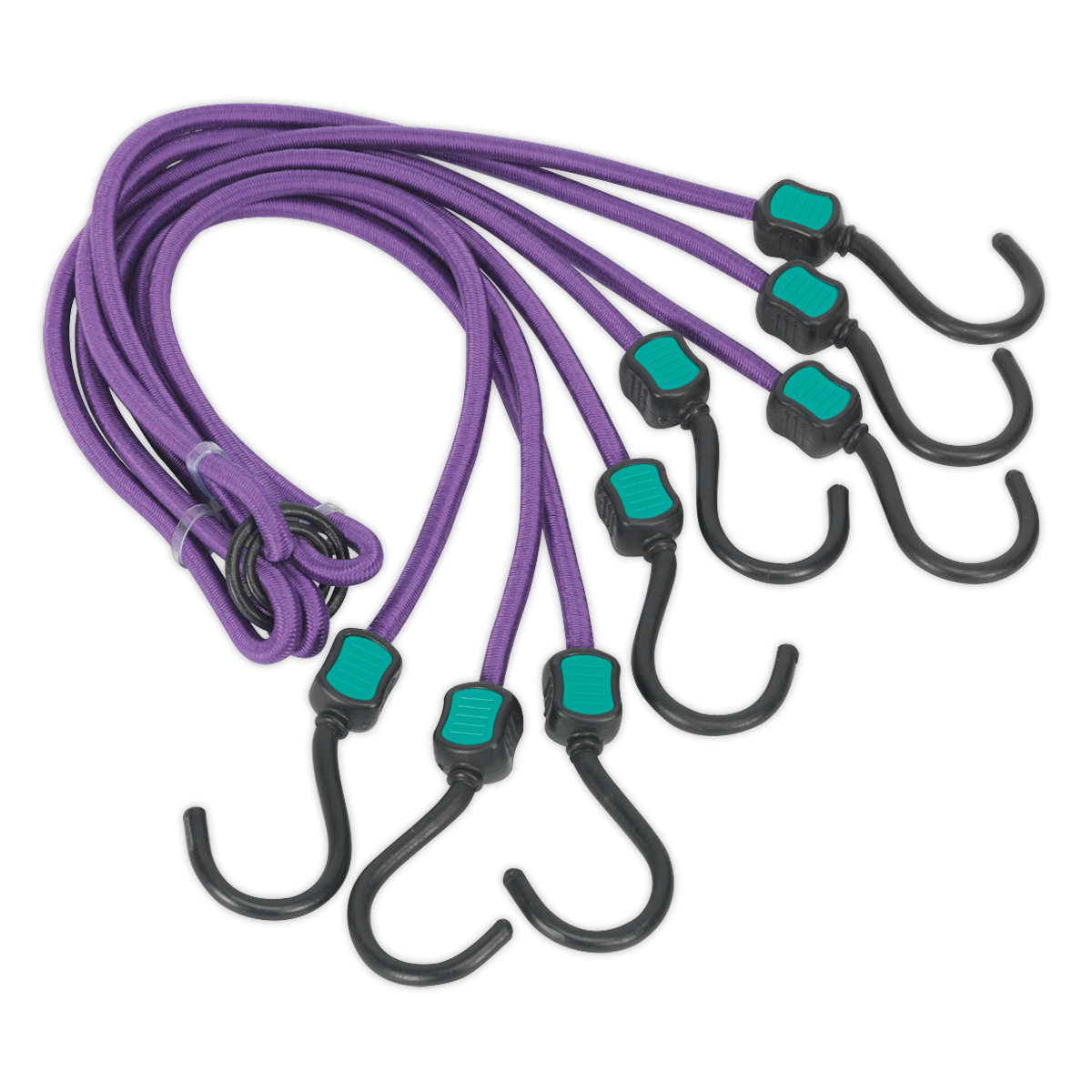 Sealey 1000mm Octopus Bungee Cord BCS23