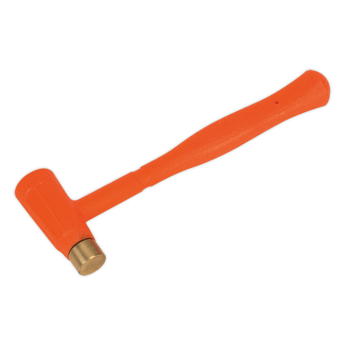 Sealey 12oz Brass Faced Dead Blow Hammer BFH12