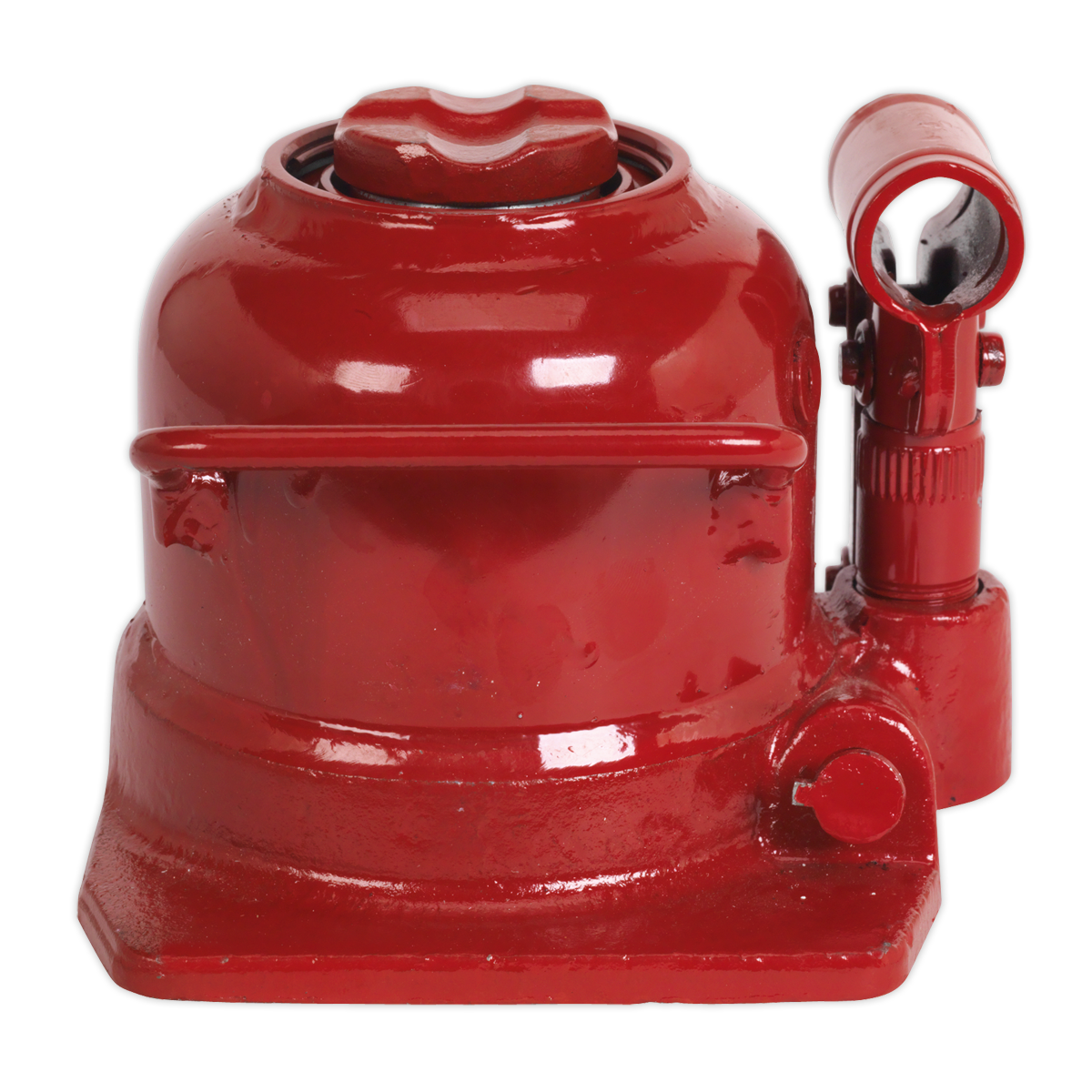 Sealey 10tonne Telescopic Low Entry Bottle Jack BJ10LE