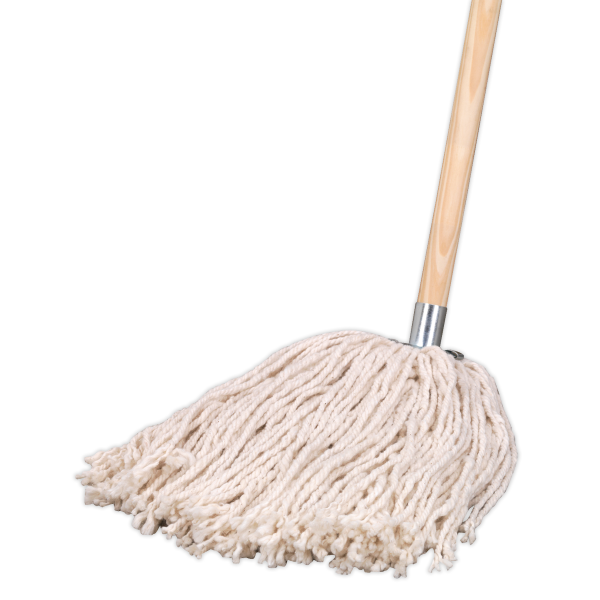 Sealey 340g Pure Yarn Cotton Mop BM05