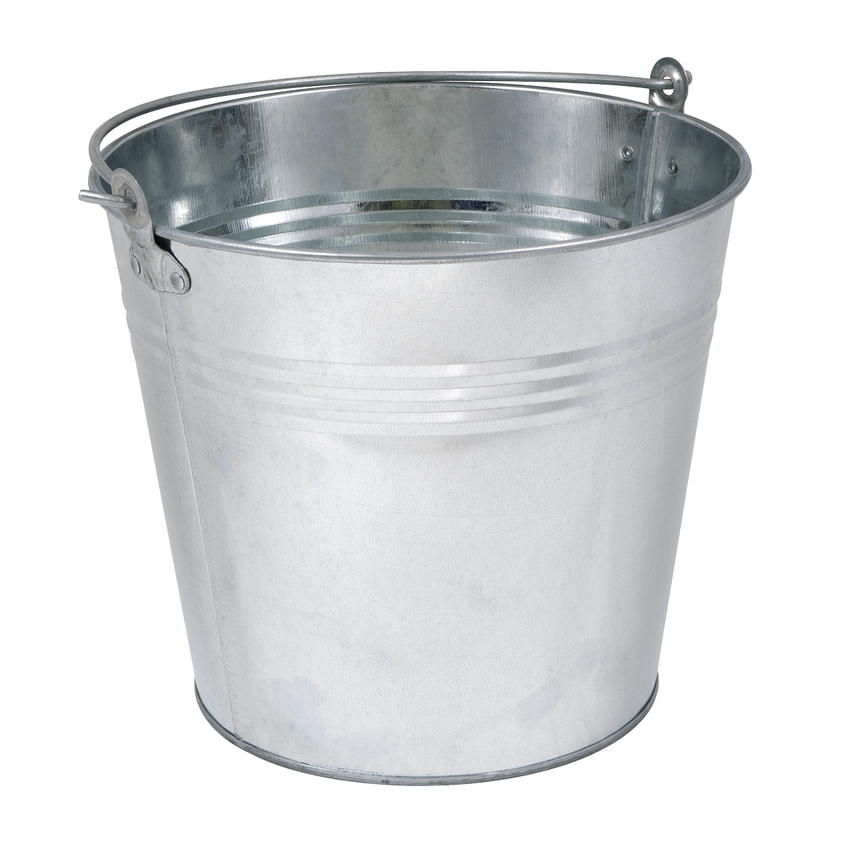 Sealey 12L Galvanized Bucket BM10