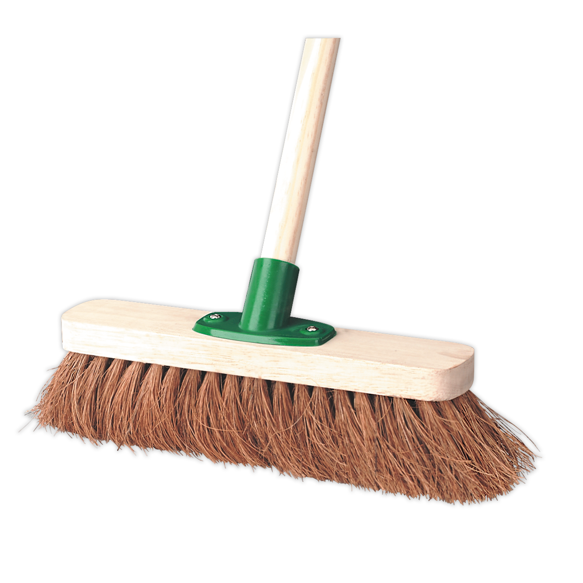Sealey 12"(300mm) Broom Soft Bristle BM12S