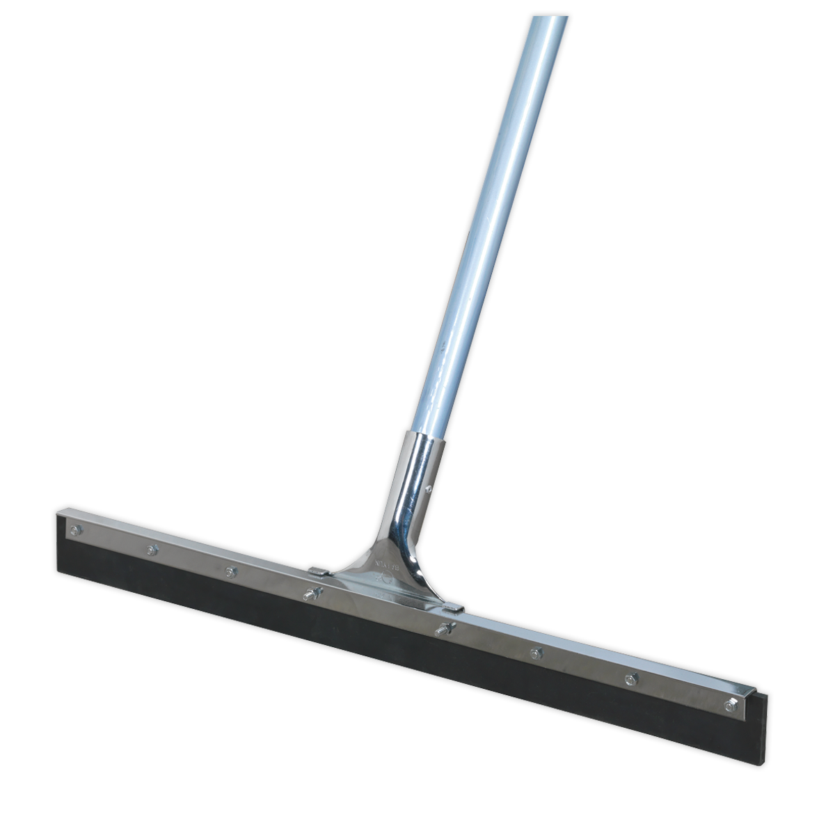 Sealey 24"(600mm) Rubber Floor Squeegee with Aluminium Handle BM24RSM