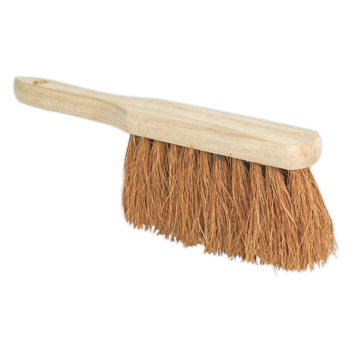Sealey 11"(280mm) Soft Bristle Hand Brush BM25S
