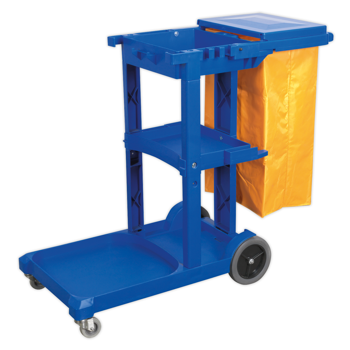 Sealey Janitorial Trolley BM30