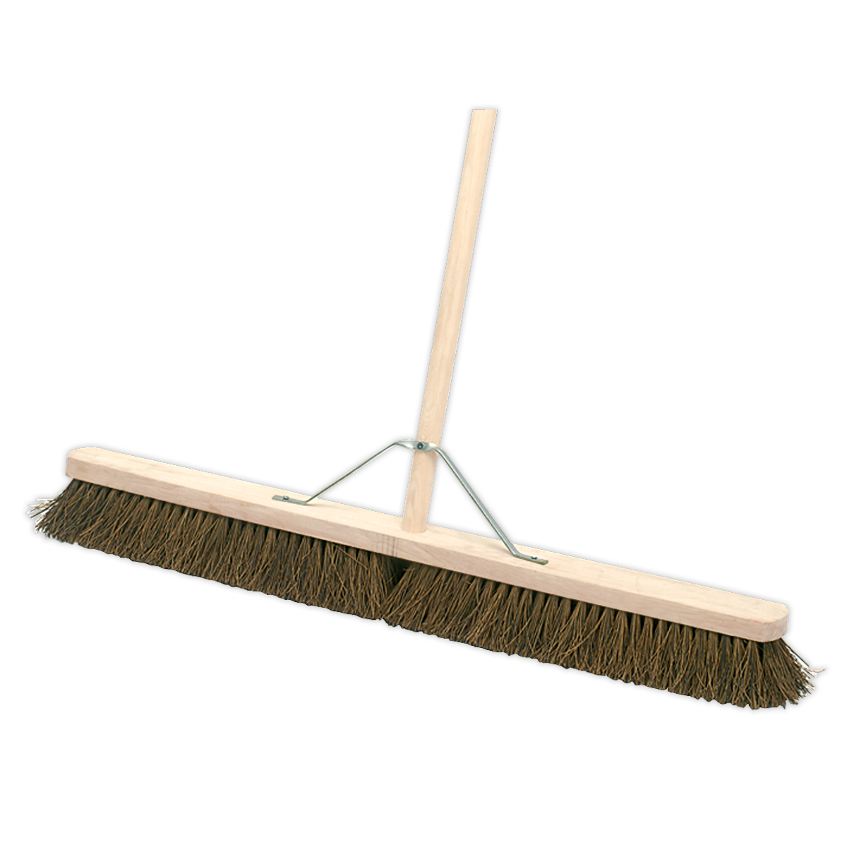 Sealey 36"(900mm) Broom Stiff/Hard Bristle BM36H