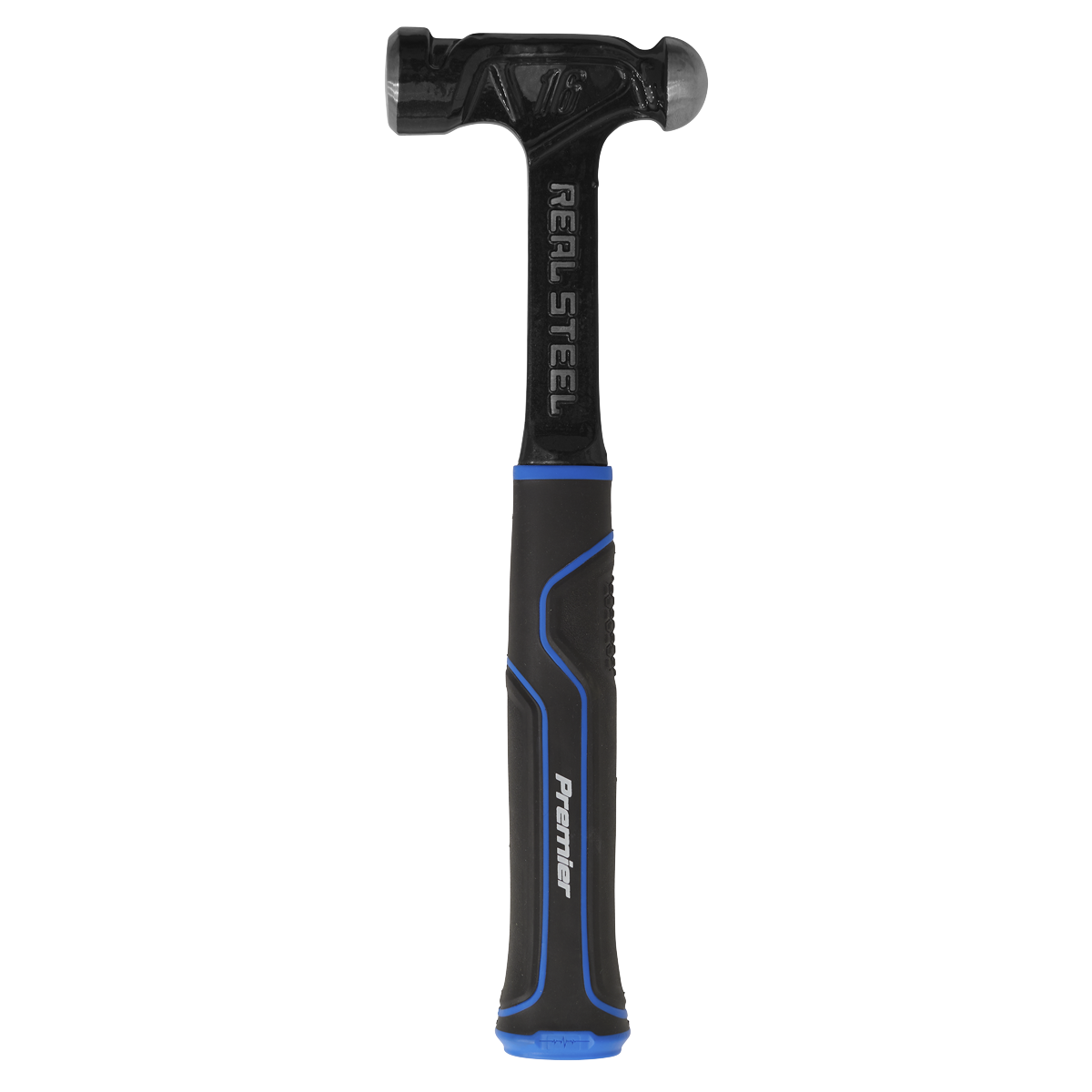 Sealey 16oz One-Piece Ball Pein Hammer BPHX16
