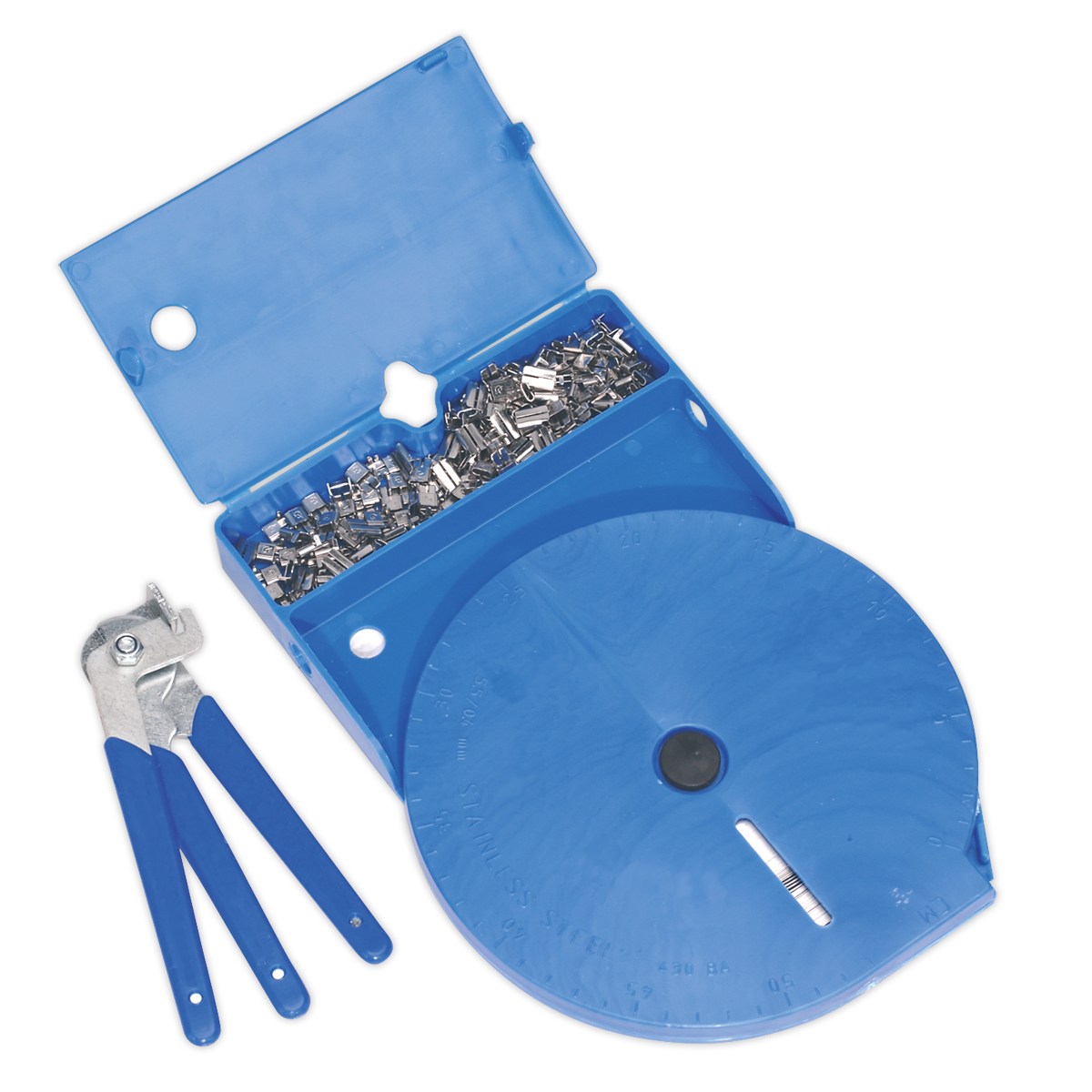 Sealey Universal CVJ Boot Clamp Kit BSL102