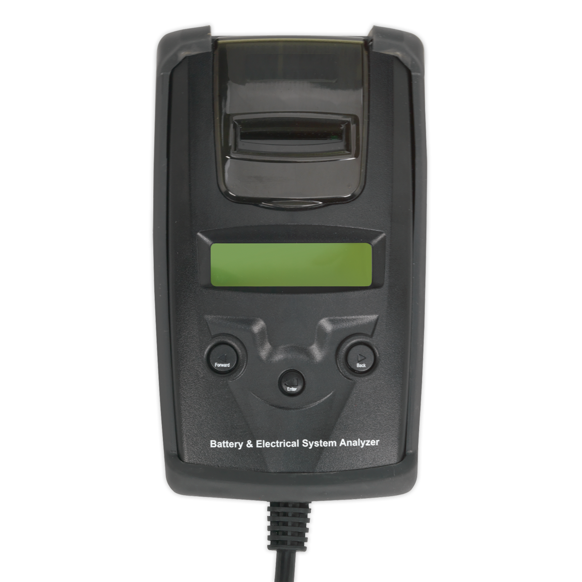 Sealey Digital Battery & Alternator Tester with Printer BT2003