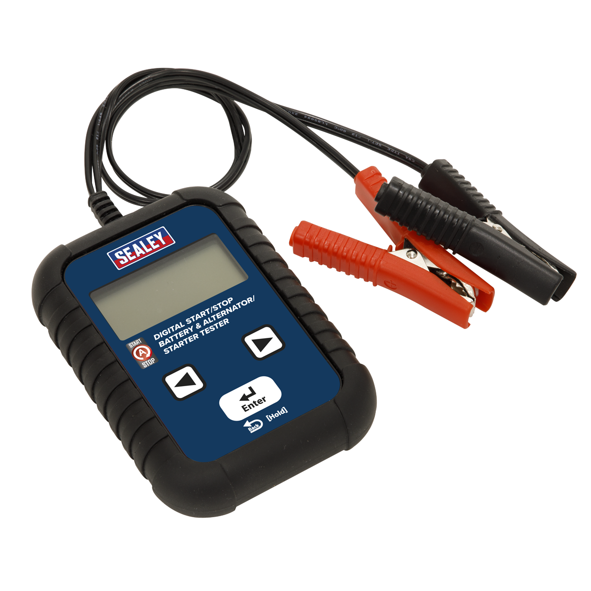 Sealey 12/24V Digital Start/Stop Battery & Alternator/Starter Tester BT2011