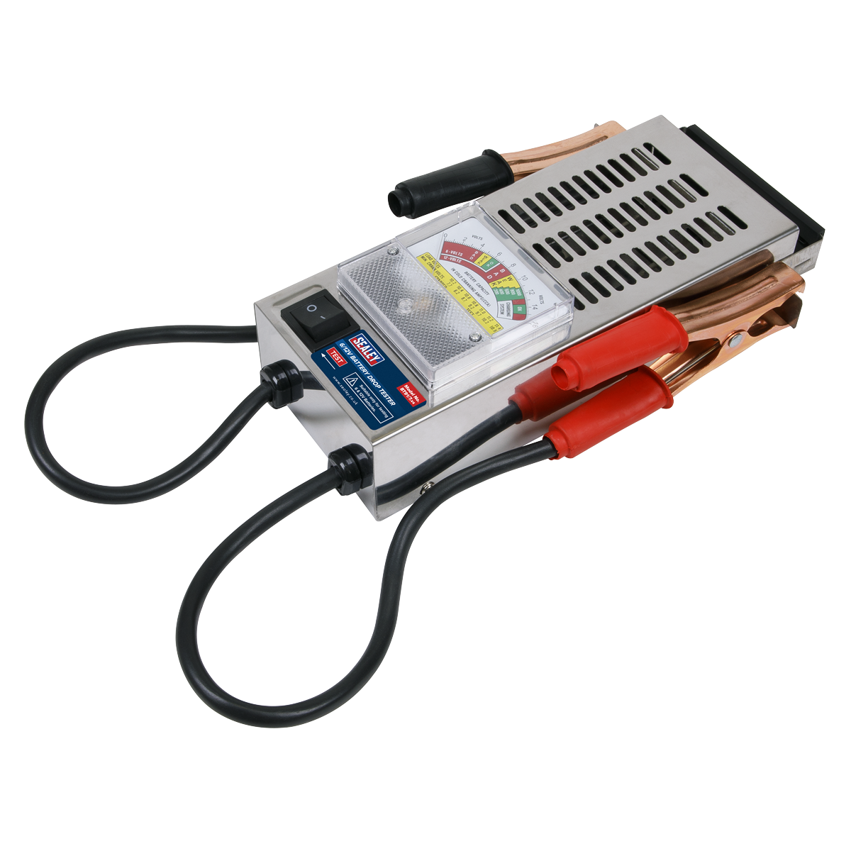 Sealey 6/12V Battery Drop Tester BT91/7