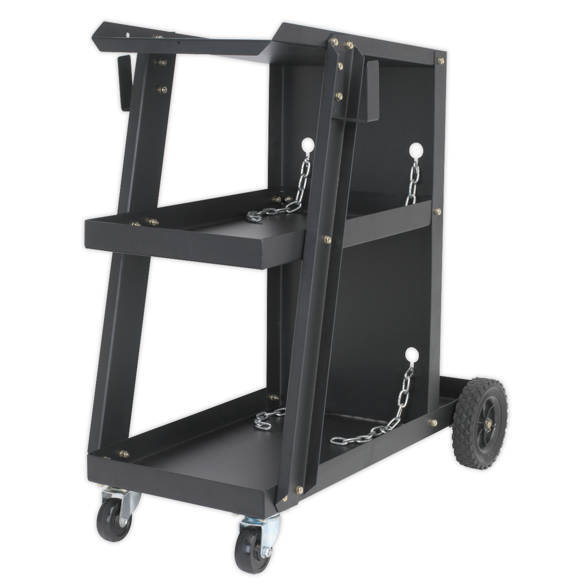 Sealey Universal Trolley for Portable MIG Welders BTR4