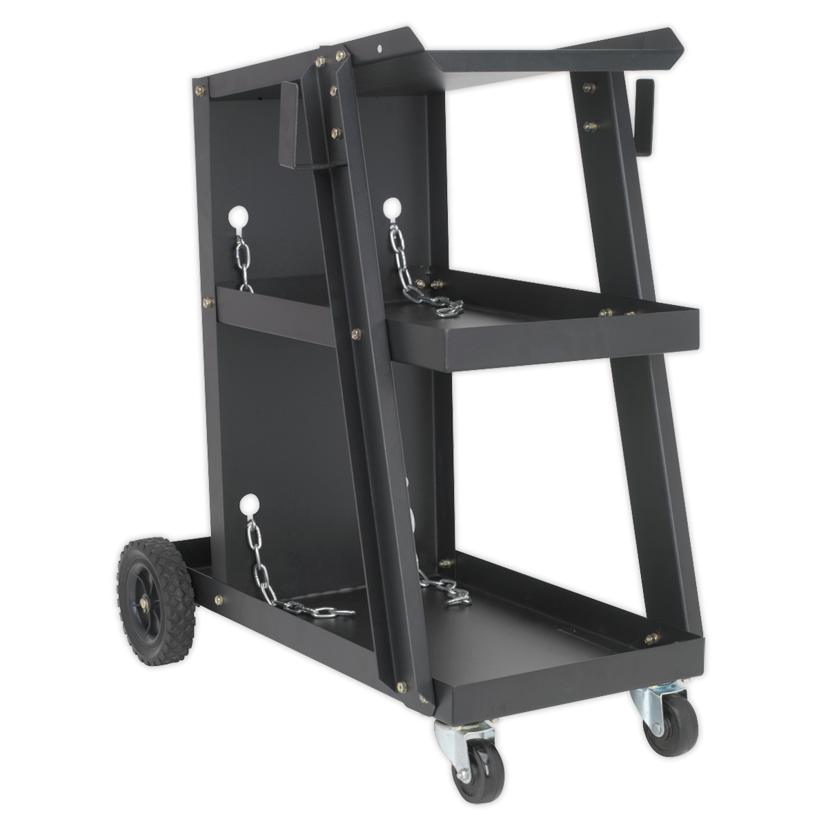 Sealey Universal Trolley for Portable MIG Welders BTR4