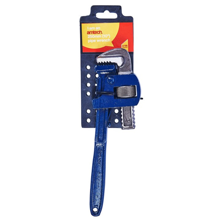 Amtech 250mm (10") Pipe wrench C0800