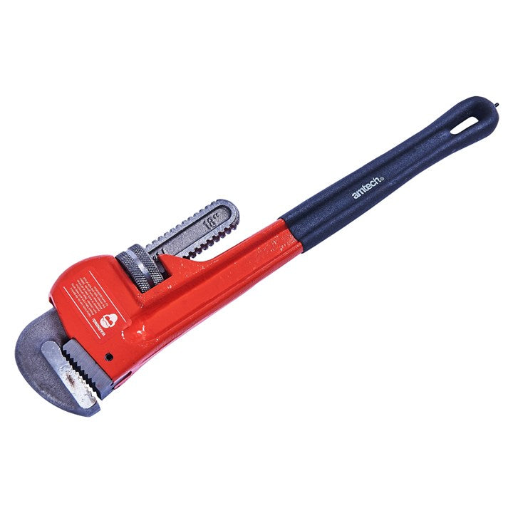Amtech 450mm (18") Professional pipe wrench C1265