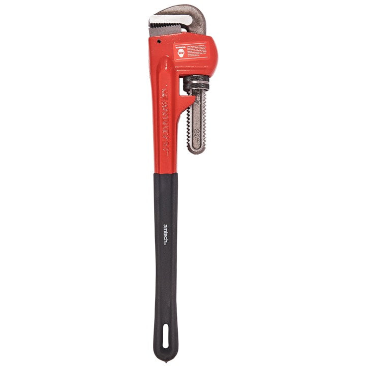 Amtech 600mm (24") Professional pipe wrench C1270