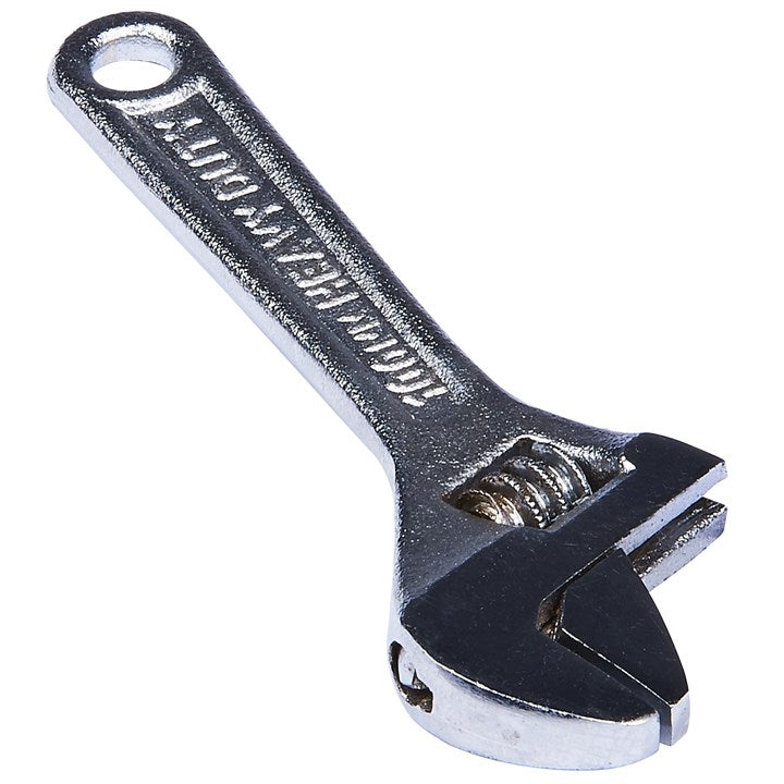 Amtech 100mm (4")Adjustable wrench with 15mm (1/2") jaw opening C1700