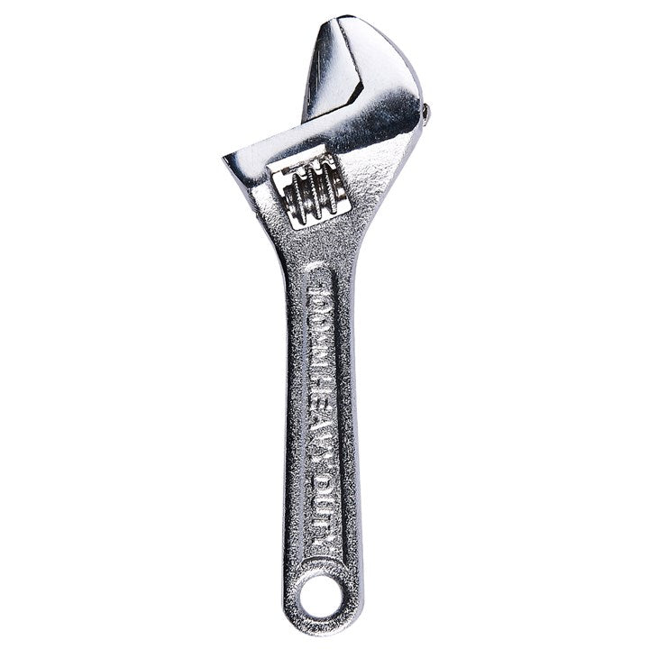 Amtech 100mm (4")Adjustable wrench with 15mm (1/2") jaw opening C1700