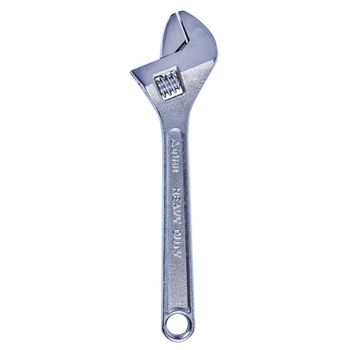 Amtech 250mm (10") Adjustable wrench with 30mm (1") jaw opening C2000