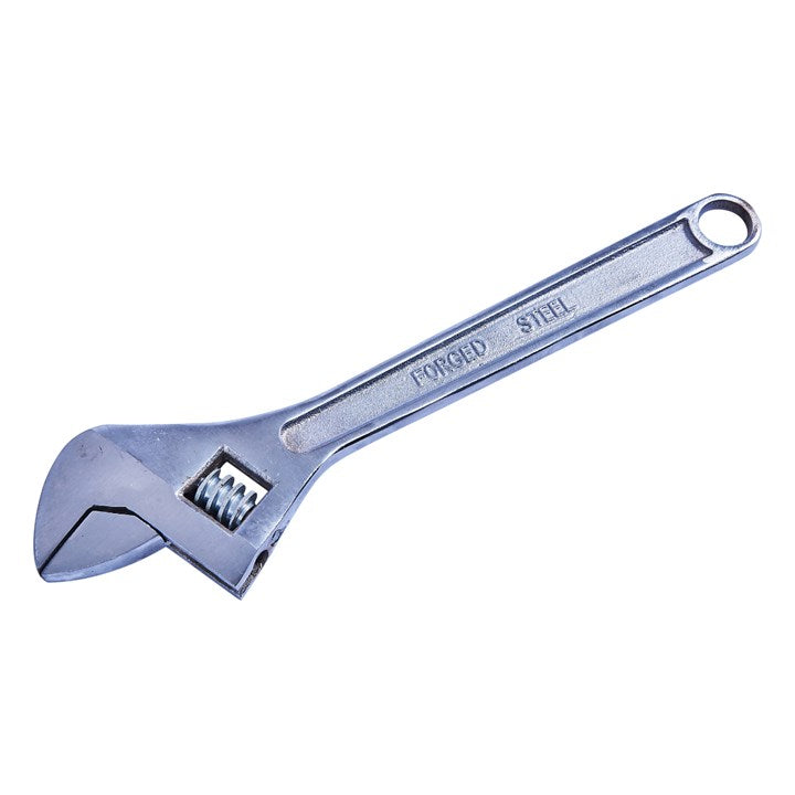 Amtech 450mm (18") Adjustable wrench with 52mm (2") jaw opening C2300