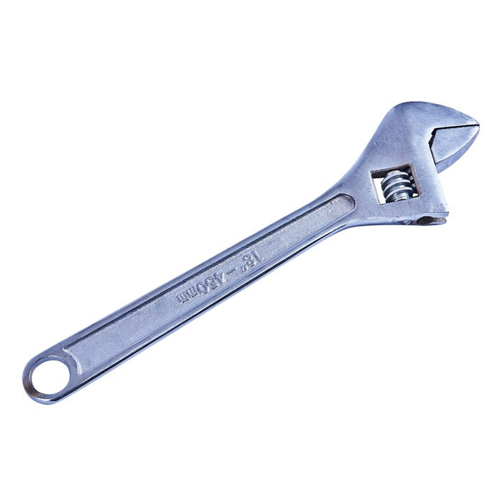 Amtech 450mm (18") Adjustable wrench with 52mm (2") jaw opening C2300