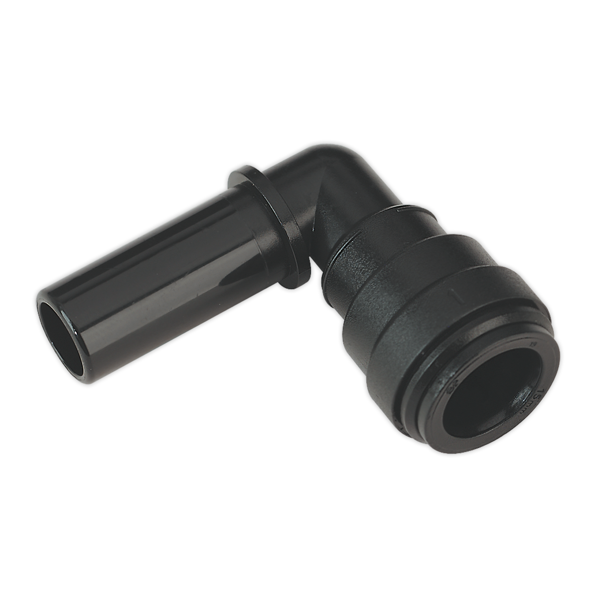 Sealey 15mm Stem Elbow - Pack of 2 CAS15SE