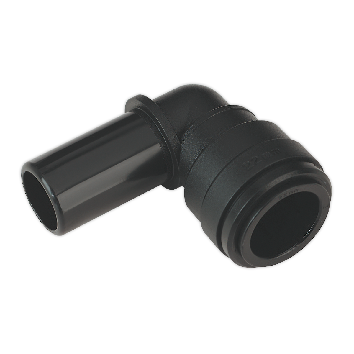 Sealey 22mm Stem Elbow - Pack of 2 CAS22SE