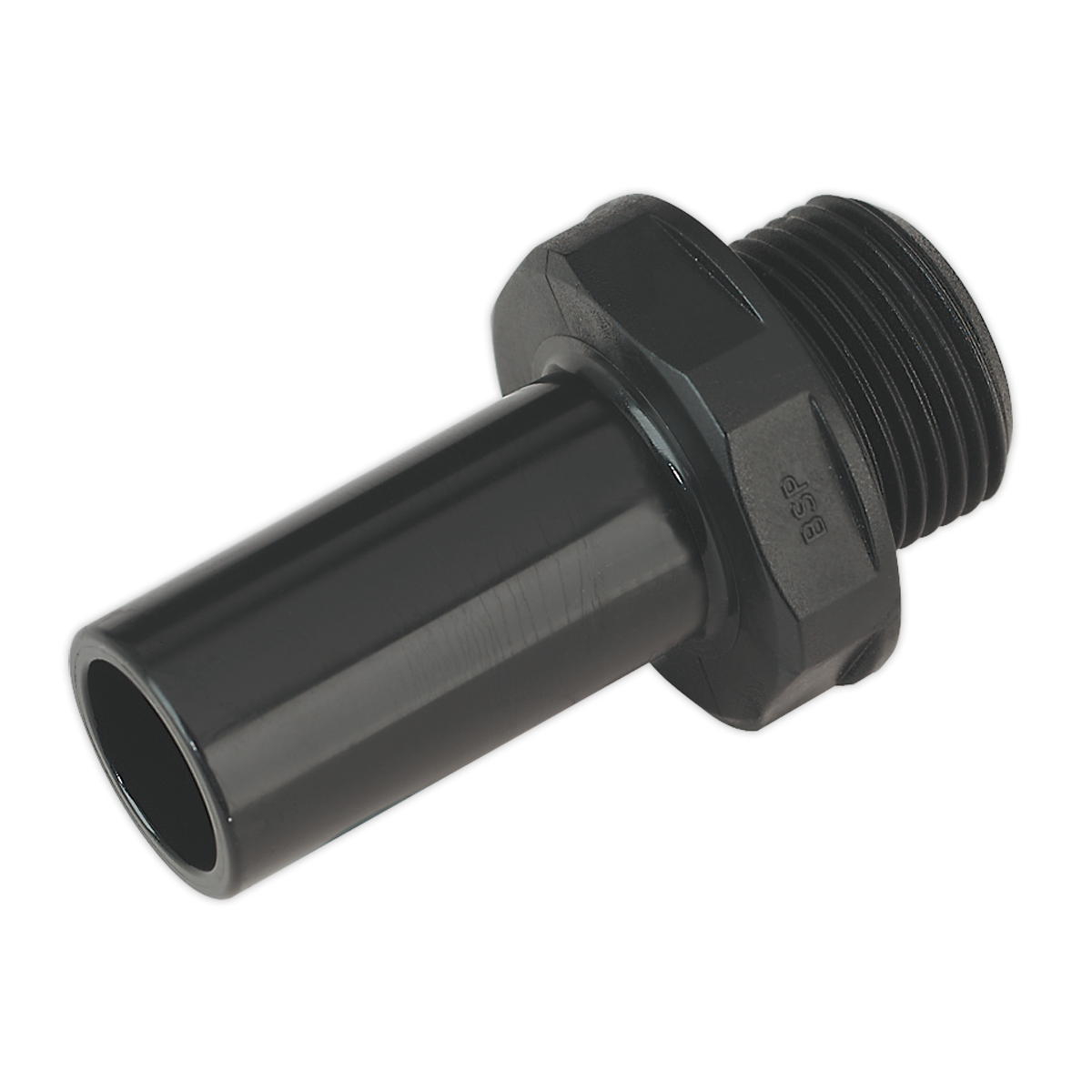 Sealey 22mm Stem Adaptor 3/4"BSP - Pack of 2 CAS22STA