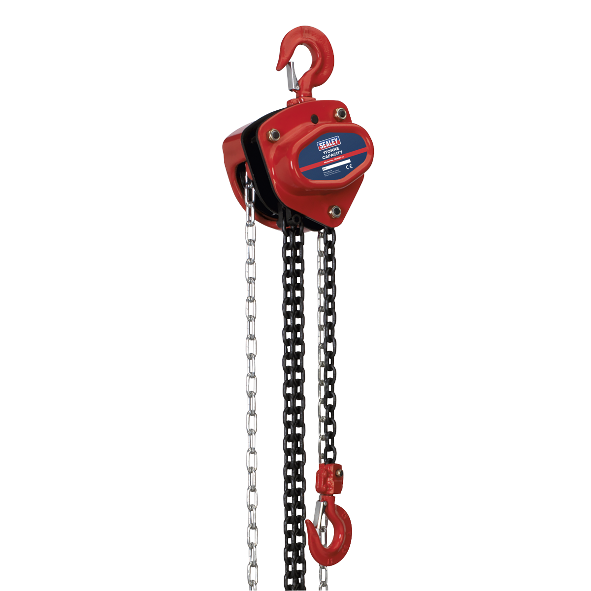 Sealey 1tonne Chain Block 2.5m Drop CB1000