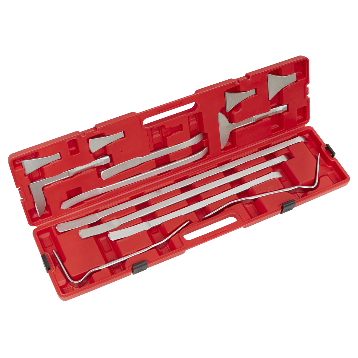 Sealey 13pc Body Panel Levering/Separating Tool Set CB50